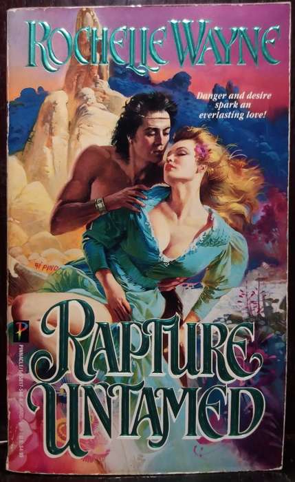 Rapture Untamed - Rochelle Wayne