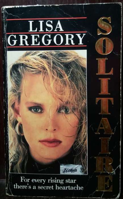 Solitaire - Lisa Gregory