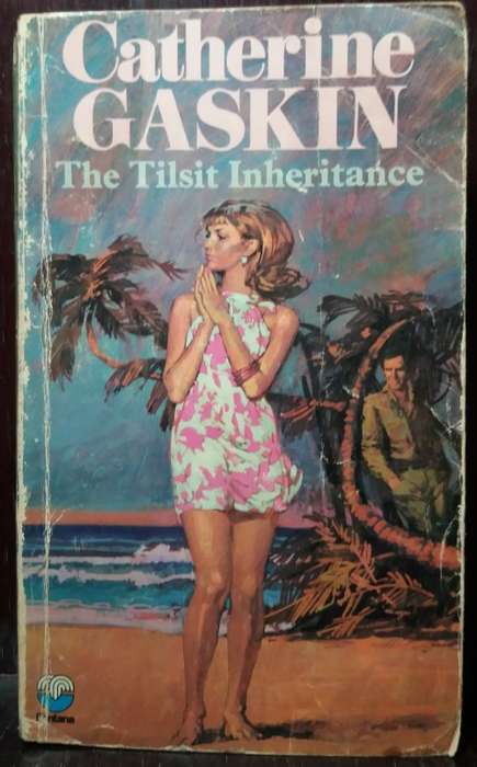 Books: The Tilsit Inheritance - Catherine Gaskin