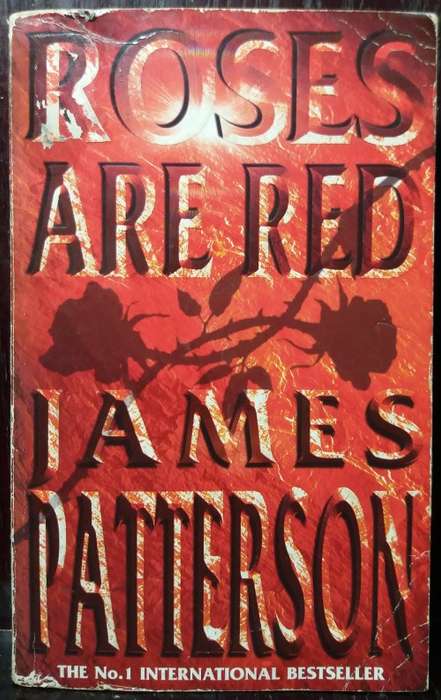 Roses are red - James Patterson