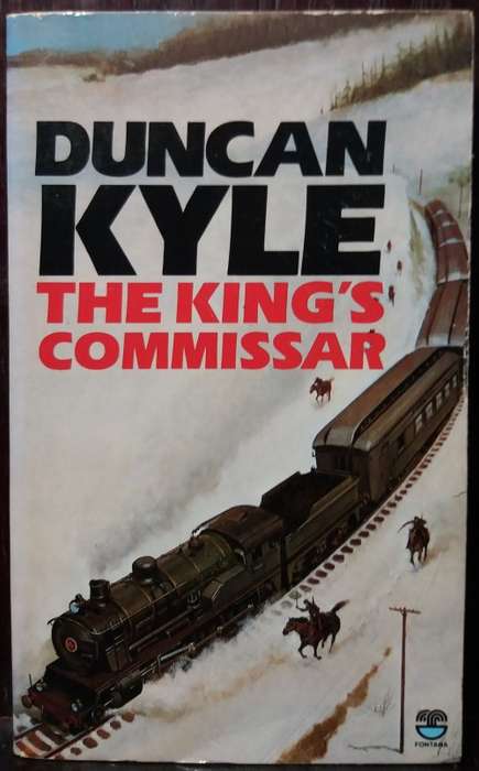 The King`s Commissar - Duncan Kyle