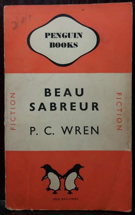 Beau Sabreur - P.C Wren