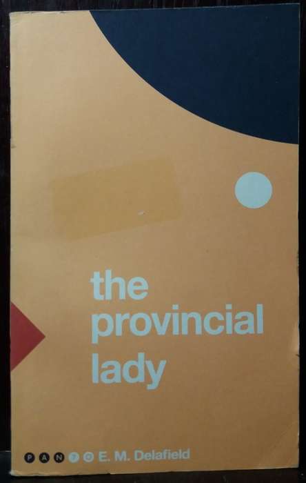 The Provincial Lady - E.M Delafield