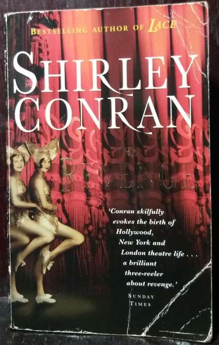 The Revenge - Shirley Coran
