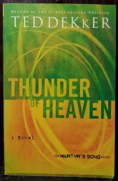 Thunder of Heaven - Ted Dekker (Fiction - Christian)