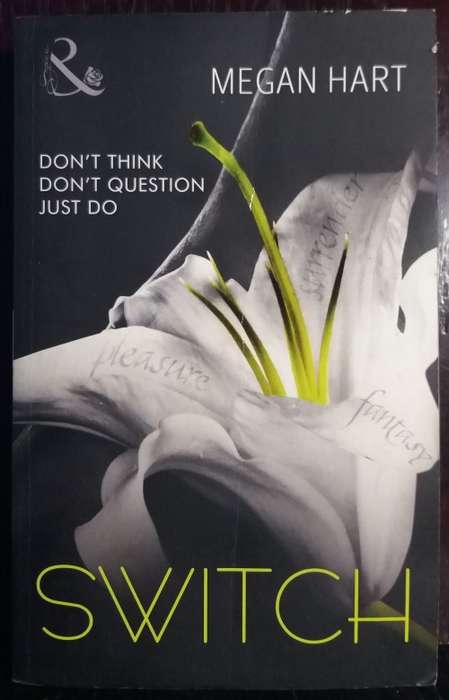 Switch - Megan Hart (Mills & Boon)