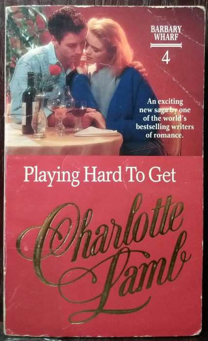 Playing hard to get - Charlotte Lamb