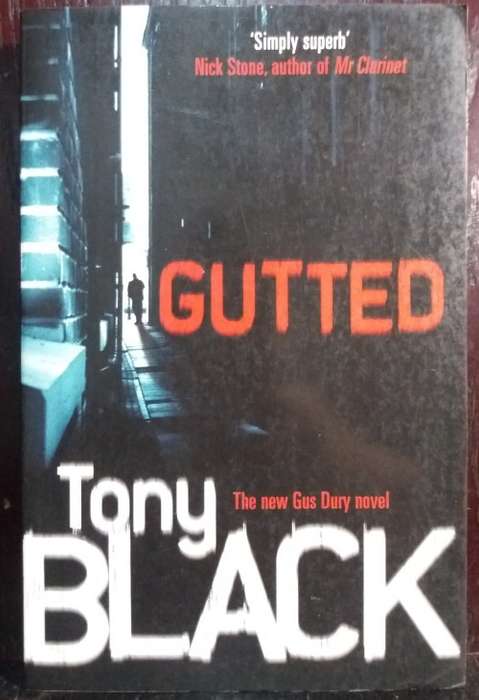 Gutted - Tony Black