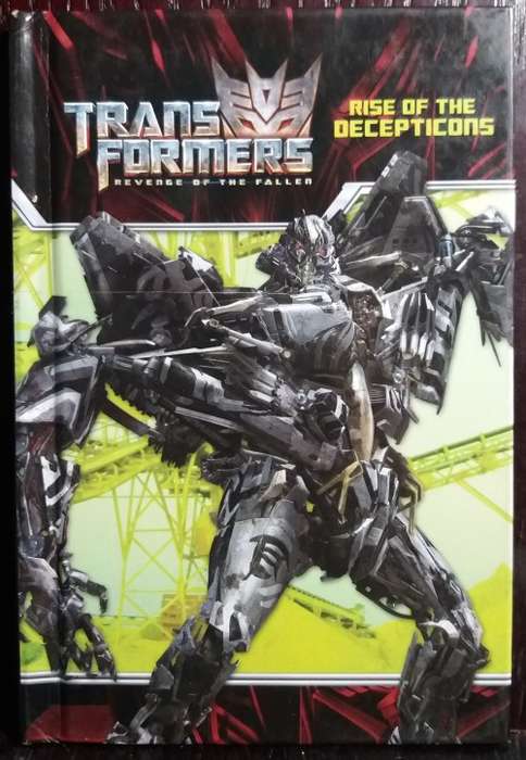 Transformers: Rise of the Decepticons