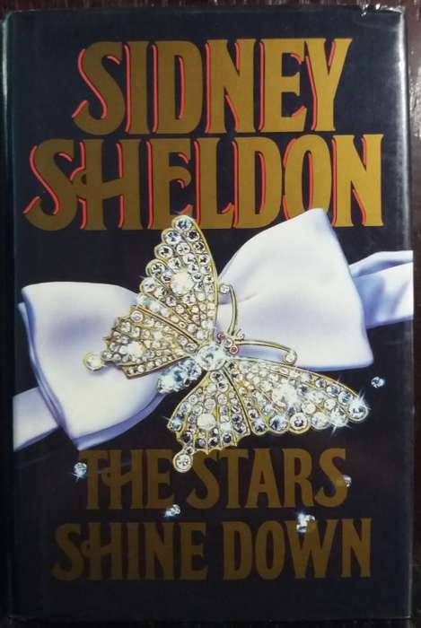 Books: The Stars Shine Down - Sidney Sheldon (Hardcover)