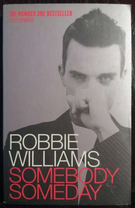 Somebody Someday - Robbie Williams