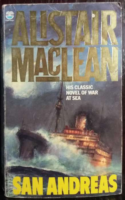 San Andreas - Alistair MacLean
