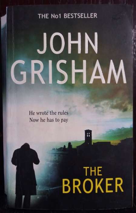 Books: The Broker - John Grisham