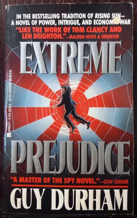 Extreme Prejudice - Guy Durham