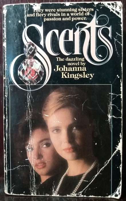 Scents - Johanna Kingsley