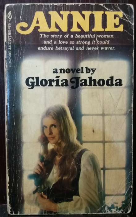 Annie - Gloria Jahoda