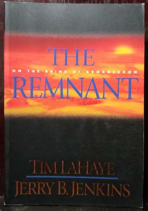 Books: The Remnant - Tim Lahaye | Jerry B. Jenkins