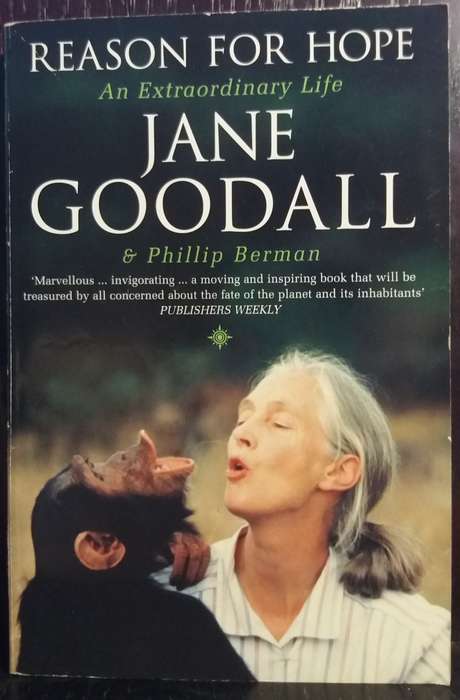 Reasons for Hope - Jane Goodall