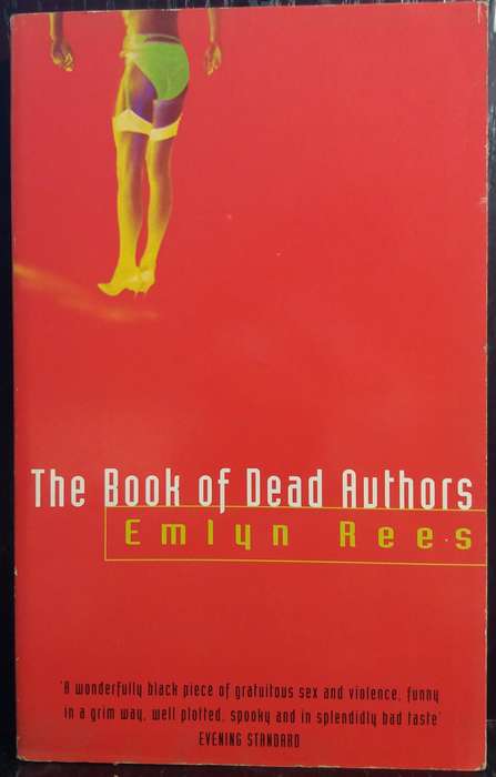 The book of Dead Authors - Emlyn Rees