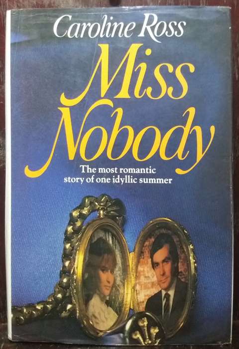 Miss Nobody - Caroline Ross (Hardcover)