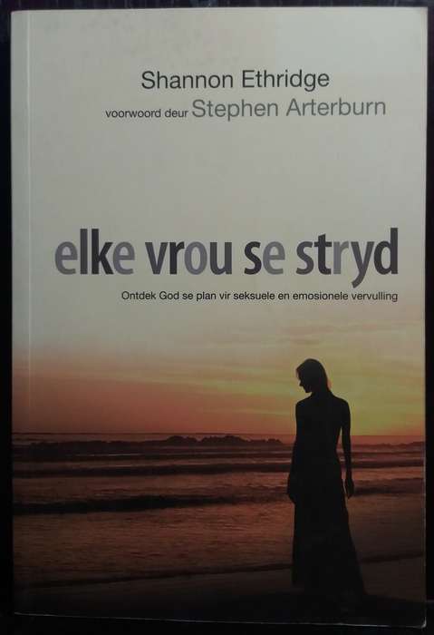 Elke Vrou se Stryd - Shannon Ethridge