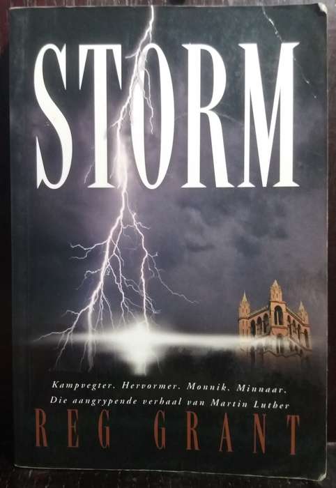 Storm - Reg Grant