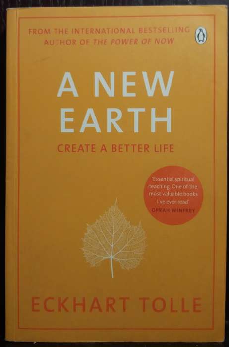 A New  Earth - Eckhart Tolle