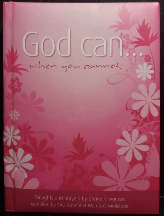 God can, when you cannot - Women`s Ministries