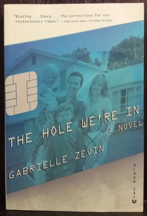 The hole we`re in - Gabielle Zevin