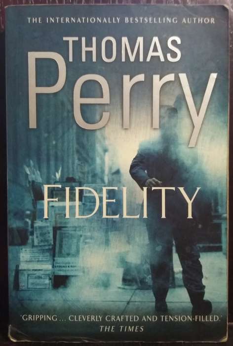 Fidelity - Thomas Perry