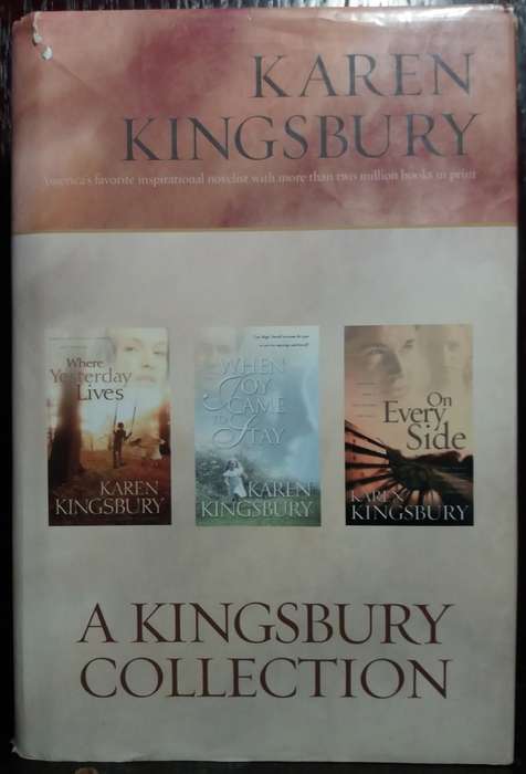 A Kingsbury Collection - Karen Kingsbury (Hardcover)
