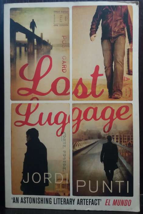 Lost Luggage - Jordi Punti (Large Paperback)