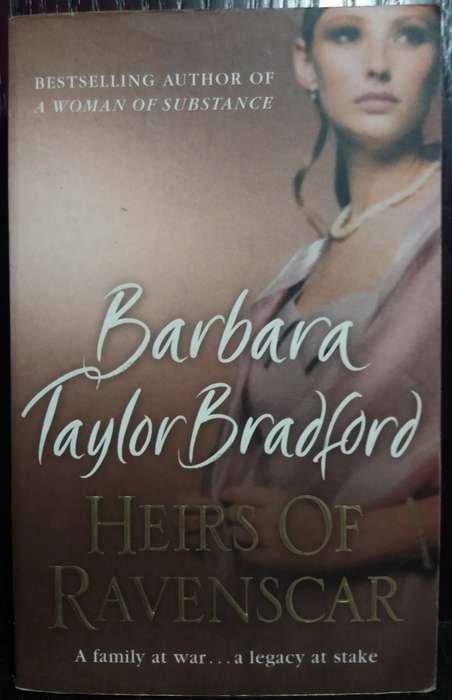 Heirs Of Ravenscar - Barbara Taylor Bradford