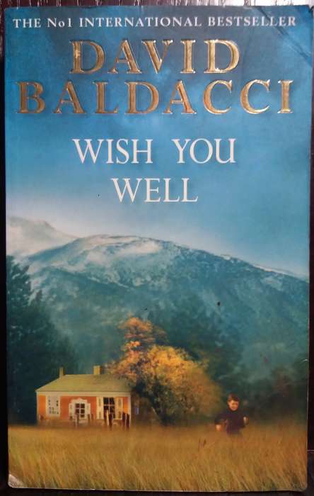 Wish you Well - David Baldacci