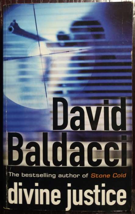 Divine Justice - David Baldacci