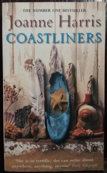Coastliners - Joanne Harris