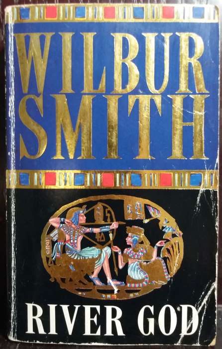 River God - Wilbur Smith