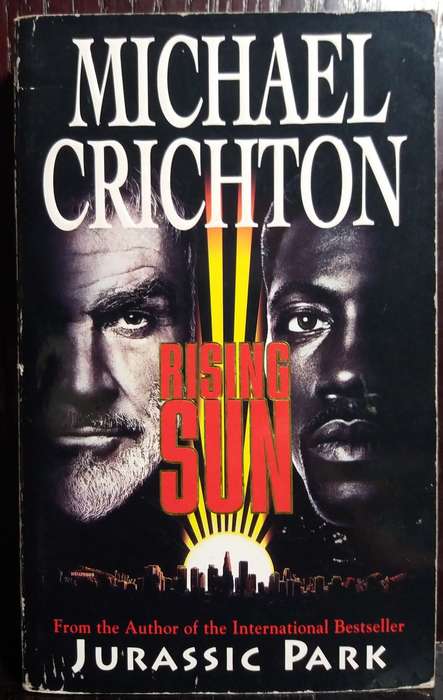 Rising Sun - Michael Crichton