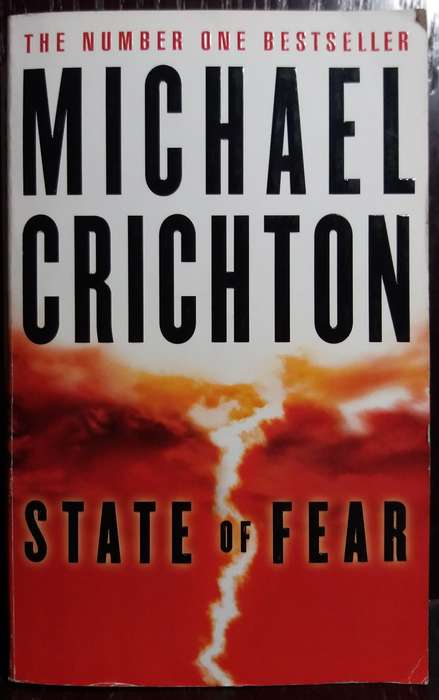 State of Fear - Michael Crichton