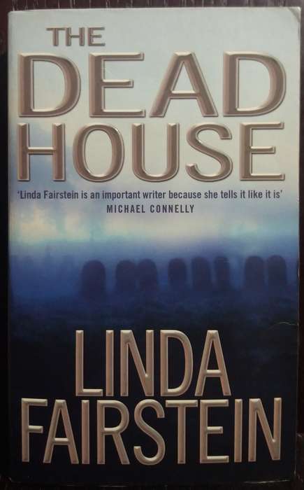 The Deadhouse  - Linda Fairstein