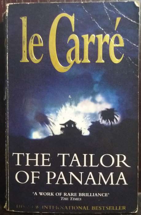 The Tailor of Panama - John le Carre