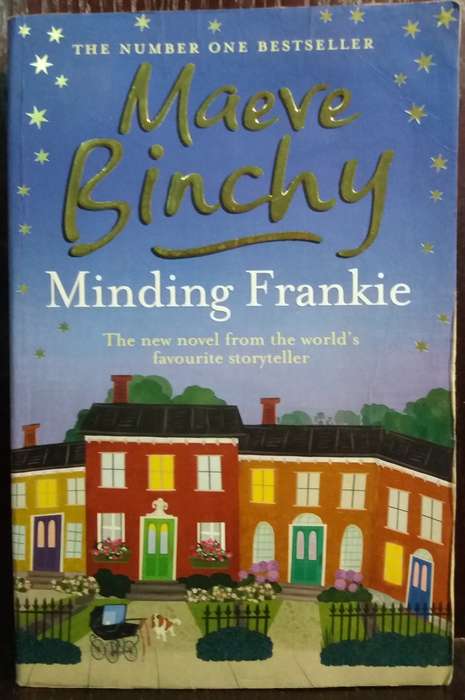 Minding Frankie - Maeve Binchy (Large Paperback)