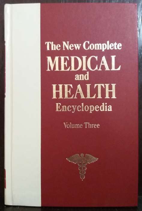The New Complete Medical and Health Encyclopedia (Volume 1-4) (HardCover)