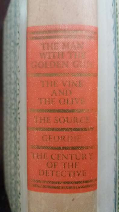 Readers Digest Condensed Books - Readers Digest (1st Edition) (HC)