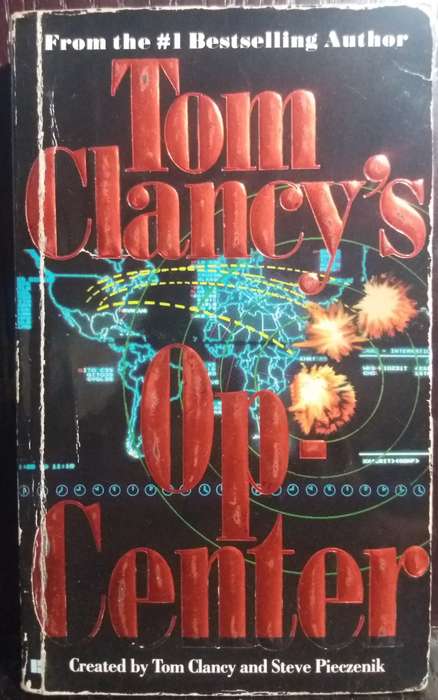Op-Center - Tom Clancy