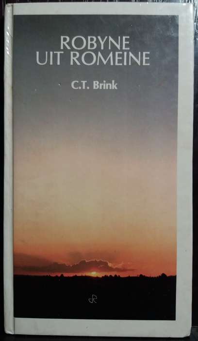 Robyne uit Romeine - C.T Brink