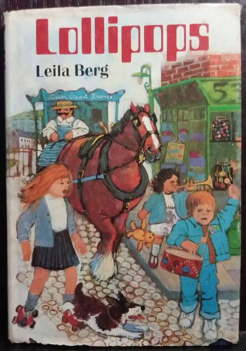 Lollipops - Leila Berg