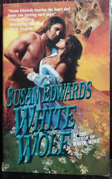 White Wolf - Susan Edwards