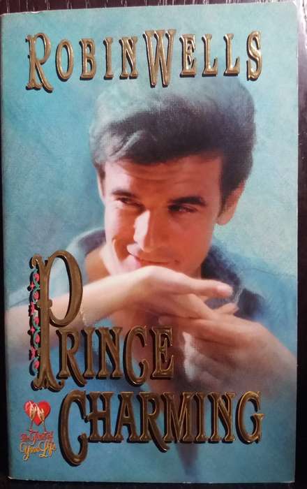 Prince Charming - Robin Wells