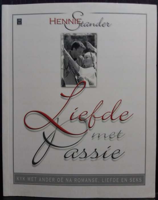 Liefde met Passie - Henie Stander